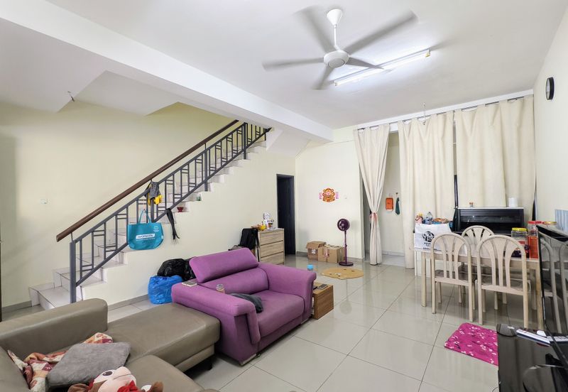 Maya Heights-Solar Series @ Bandar Seri Alam