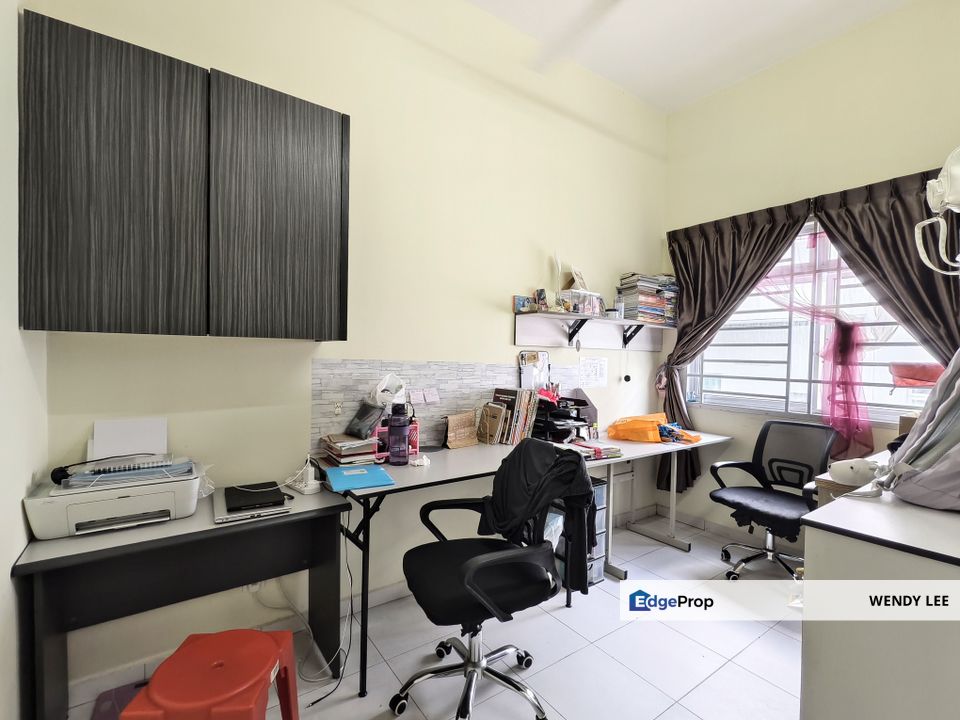 Maya Height Bandar Seri Alam Lowest Price Gated Guarded Good Environment & Convenient Location , Johor, Masai