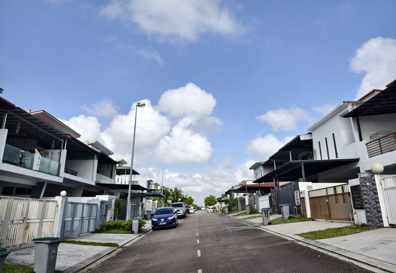 Maya Heights-Solar Series @ Bandar Seri Alam