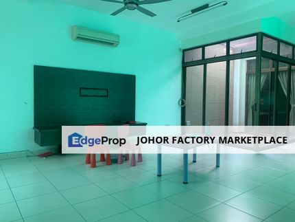 Sutera Utama Sutera Pulai Double Storey Cluster House For Sale, Johor, Skudai