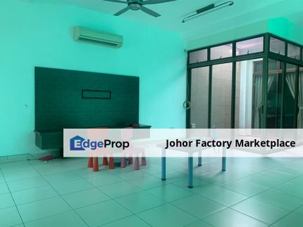 Sutera Utama Sutera Pulai Double Storey Cluster House For Sale, Johor, Skudai