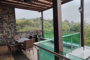 The Straits View Residences