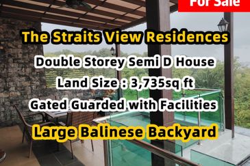 The Straits View Residences