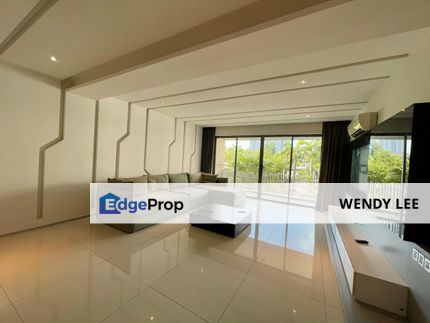 Molek Pine 3 Renovated Unit with Garden View Fully Furnished For Sale, Johor, Johor Bahru