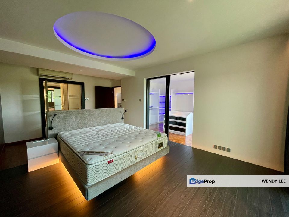 Molek Pine 3 Renovated Unit with Garden View Fully Furnished For Sale, Johor, Johor Bahru