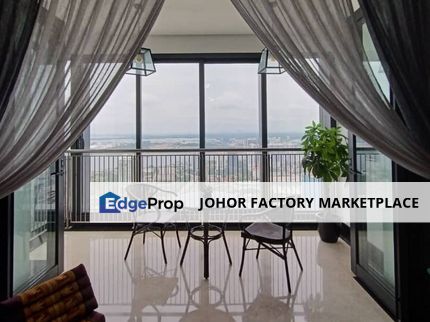 The Astaka JB Town Luxury Apartment For Rent, Johor, Johor Bahru