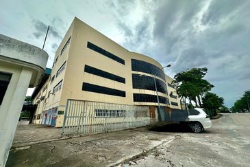 Kawasan Perindustrian Tampoi