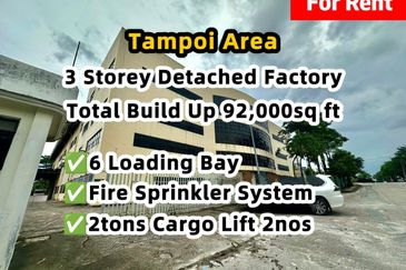 Kawasan Perindustrian Tampoi