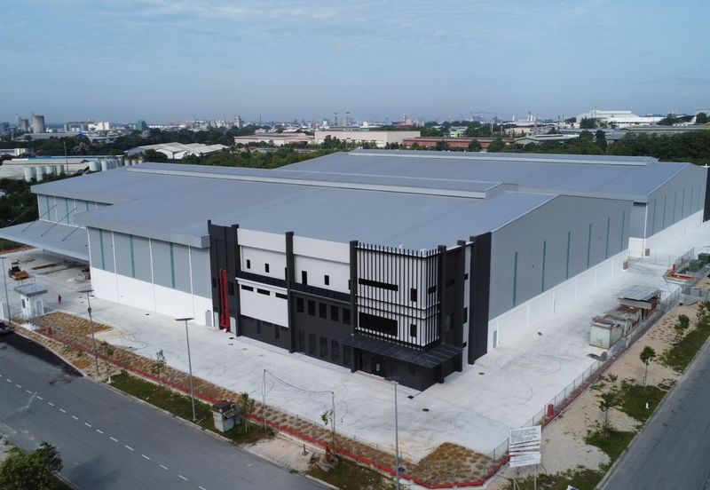 Kawasan Perindustrian Pasir Gudang