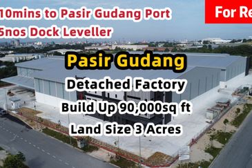 Kawasan Perindustrian Pasir Gudang