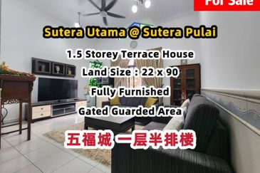 Taman Sutera Utama