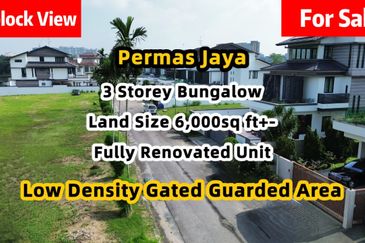 Bandar Baru Permas Jaya