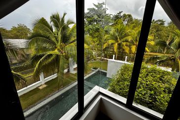 Horizon Hills Golf West Bungalow House with Swimming Pool For Rent