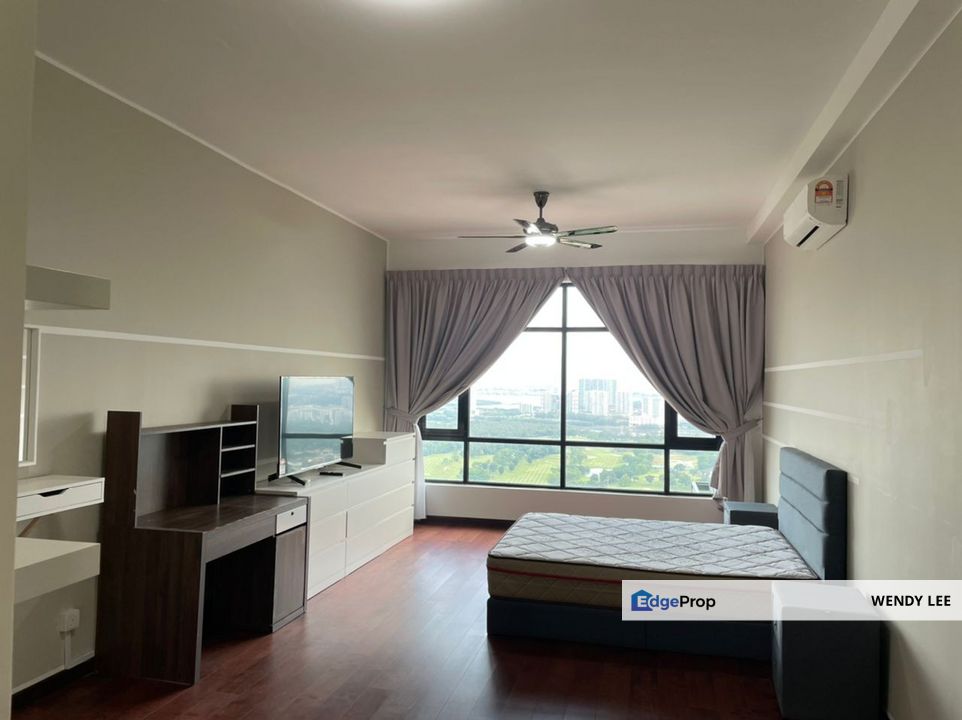 Molek Regency 4Bed Type 1,855sq ft Facing Golf View For Sale, Johor, Johor Bahru