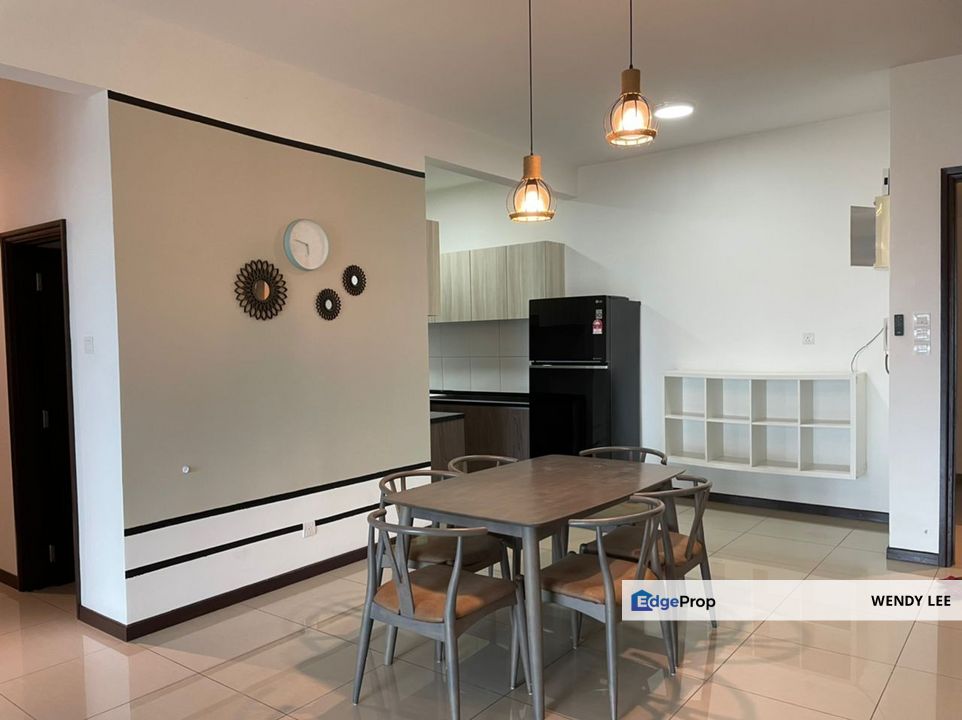 Molek Regency 4Bed Type 1,855sq ft Facing Golf View For Sale, Johor, Johor Bahru