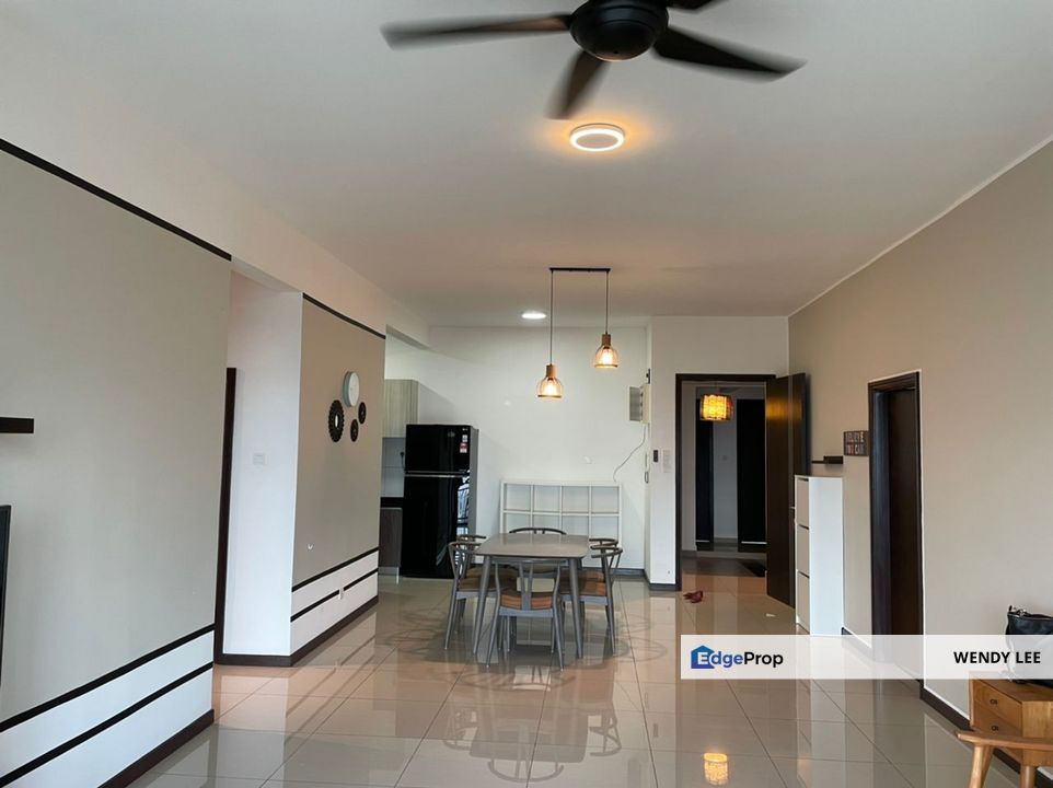 Molek Regency 4Bed Type 1,855sq ft Facing Golf View For Sale, Johor, Johor Bahru