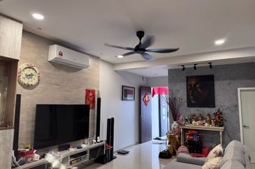 Sunway Citrine Lakehomes