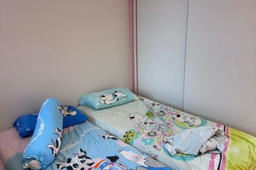 Sunway Citrine Lakehomes