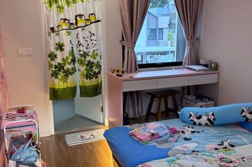 Sunway Citrine Lakehomes