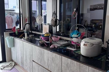 Sunway Citrine Lakehomes