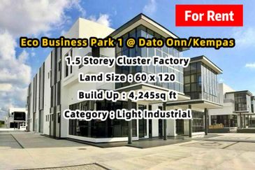 Eco Business Park 1