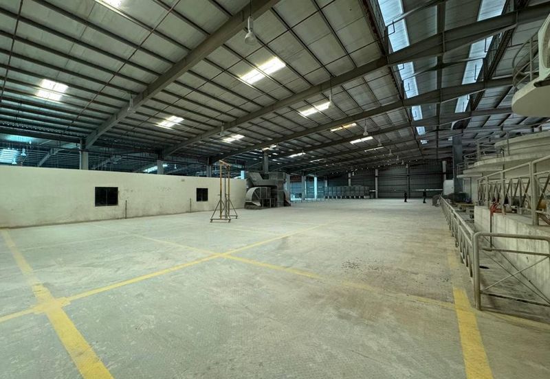 Kawasan Perindustrian Pasir Gudang