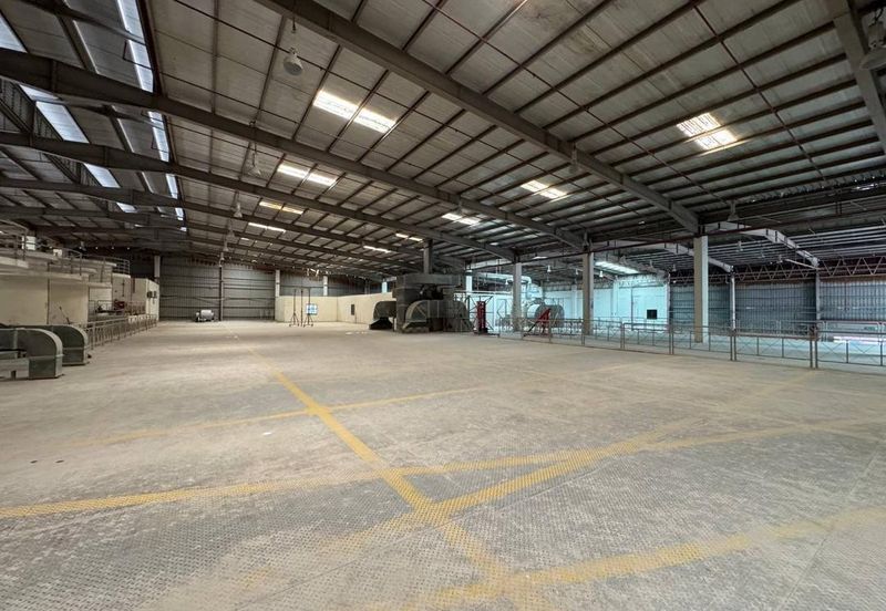 Kawasan Perindustrian Pasir Gudang