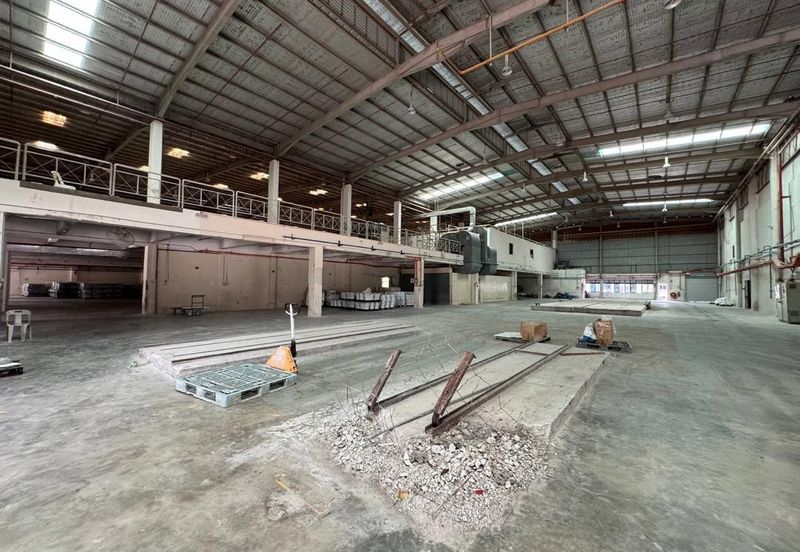 Kawasan Perindustrian Pasir Gudang