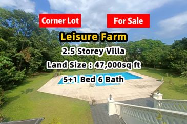 Leisure Farm