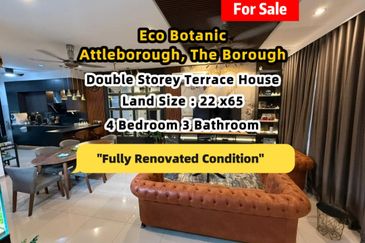 The Borough @ Eco Botanic 2