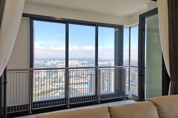 The Astaka @ 1 Bukit Senyum