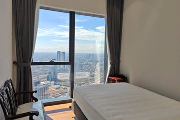 The Astaka @ 1 Bukit Senyum