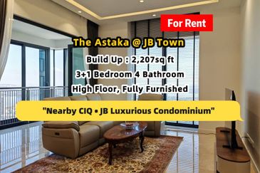 The Astaka @ 1 Bukit Senyum