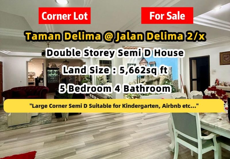 Taman Delima, Johor Bahru