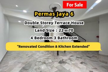 Bandar Baru Permas Jaya