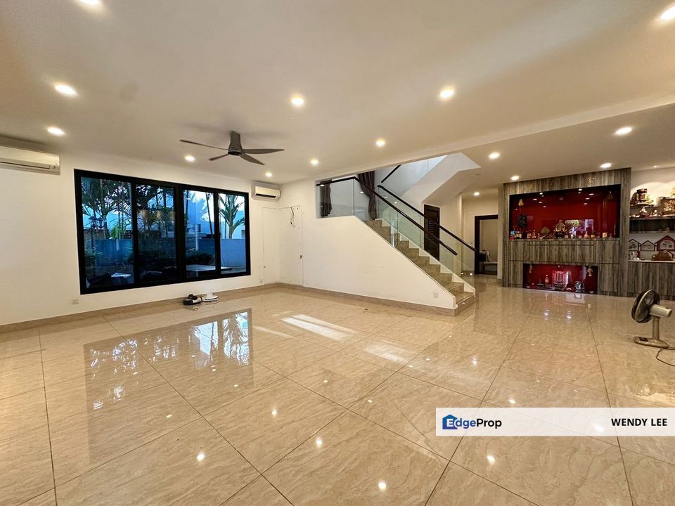 Horizon Hills The Hills Bungalow House Fully Extended & Renovation For Sale, Johor, Nusajaya