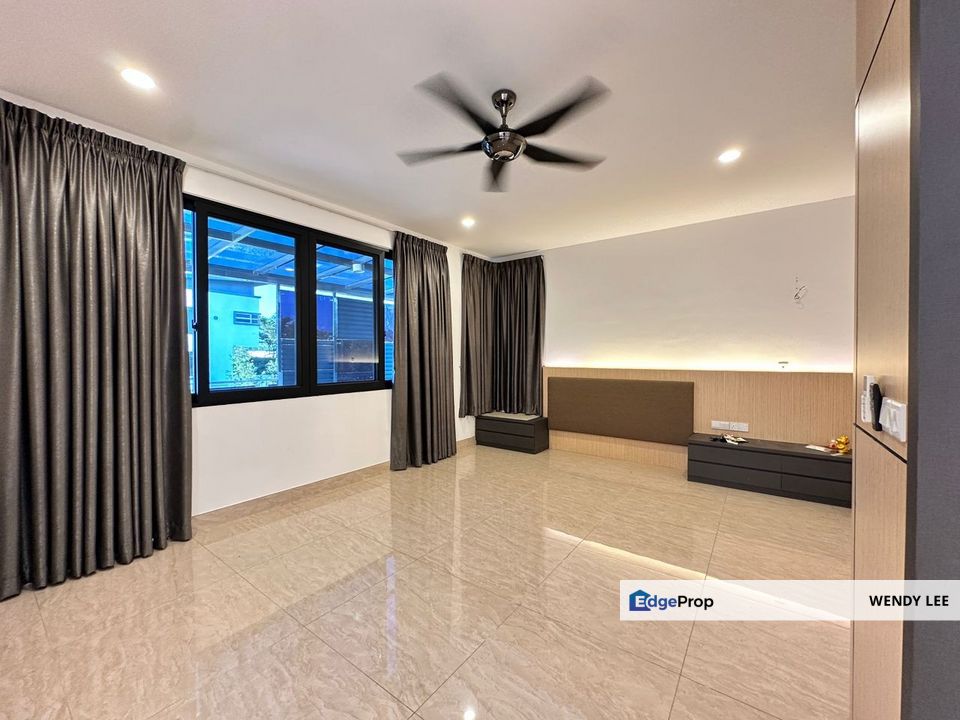 Horizon Hills The Hills Bungalow House Fully Extended & Renovation For Sale, Johor, Nusajaya