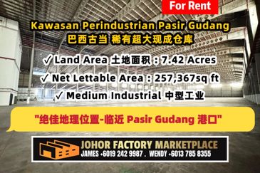 Perindustrian Pasir Gudang