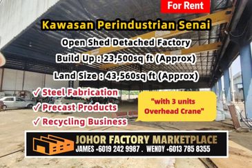 Taman Perindustrian Senai