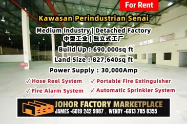 Taman Perindustrian Senai