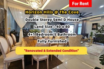 The Cove Semi-Detached @ Horizon Hills
