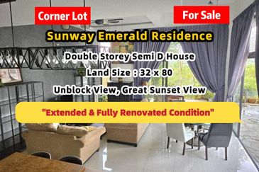 Sunway Emerald Residence