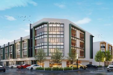 Bandar Baru Permas Jaya