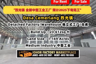 Taman Perindustrian Desa Cemerlang