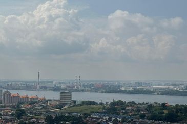 The Astaka @ 1 Bukit Senyum