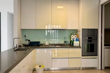 The Astaka @ 1 Bukit Senyum