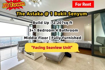 The Astaka @ 1 Bukit Senyum
