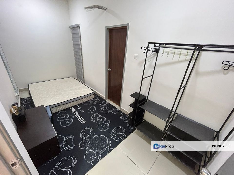Plentong Apartment G Residence 2 Bed Type Selling Price Below Market Value , Johor, Johor Bahru