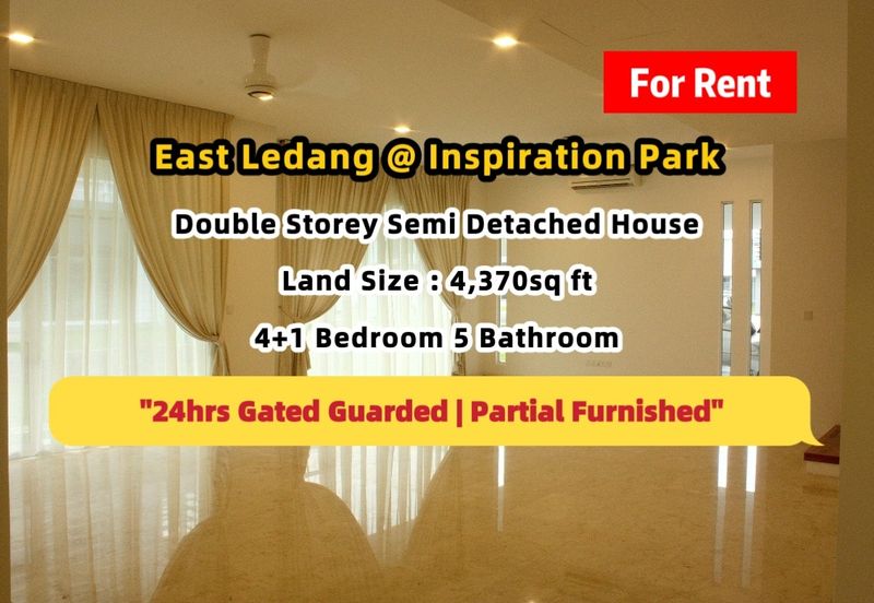 Inspiration Park @ East Ledang