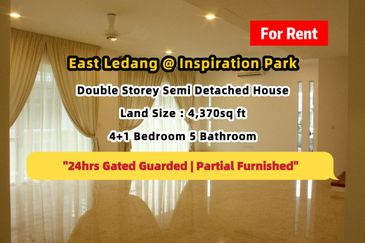 Inspiration Park @ East Ledang